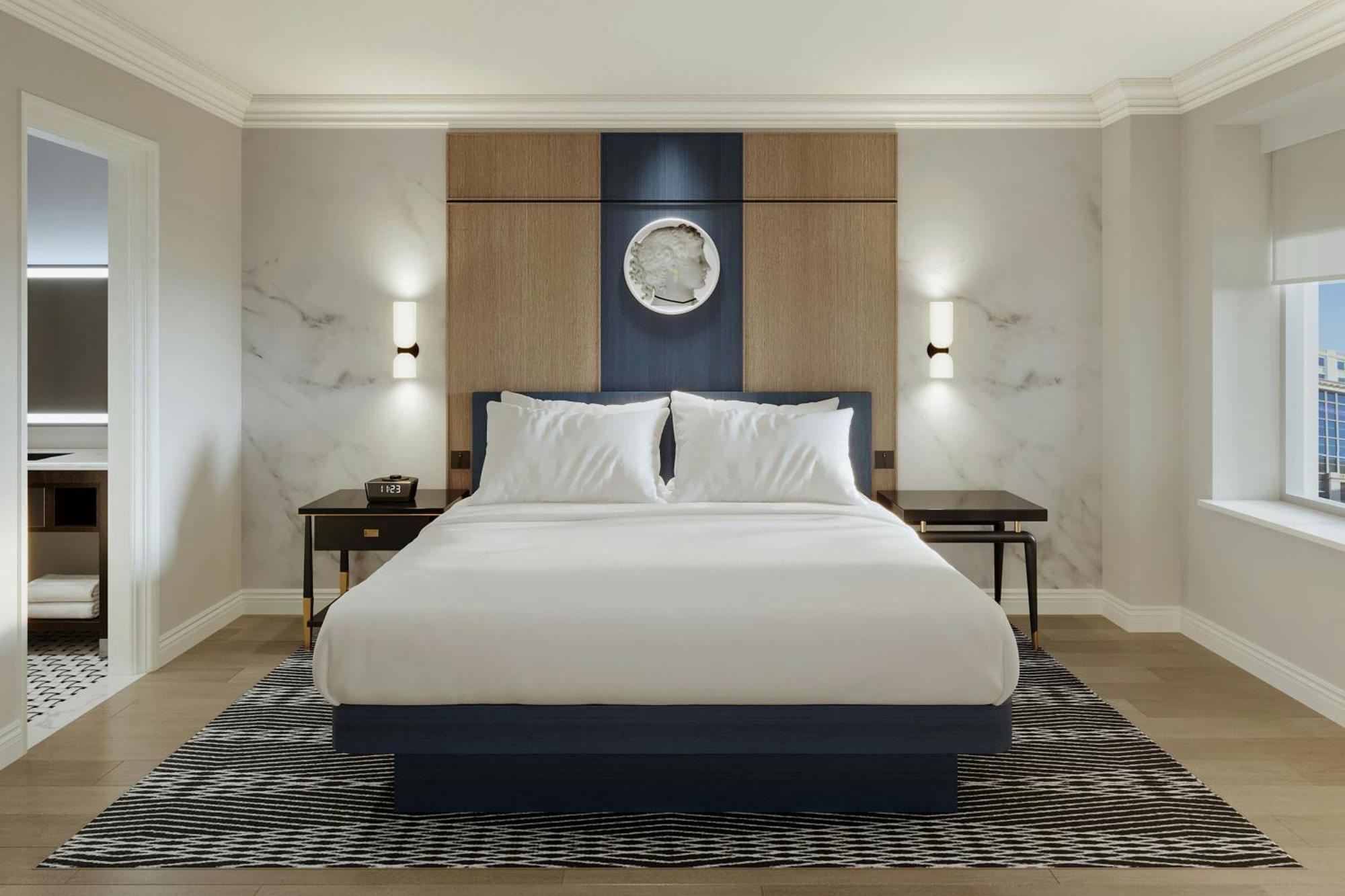 Marriott Vacation Club At The Mayflower, Washington, D.c.  Washington