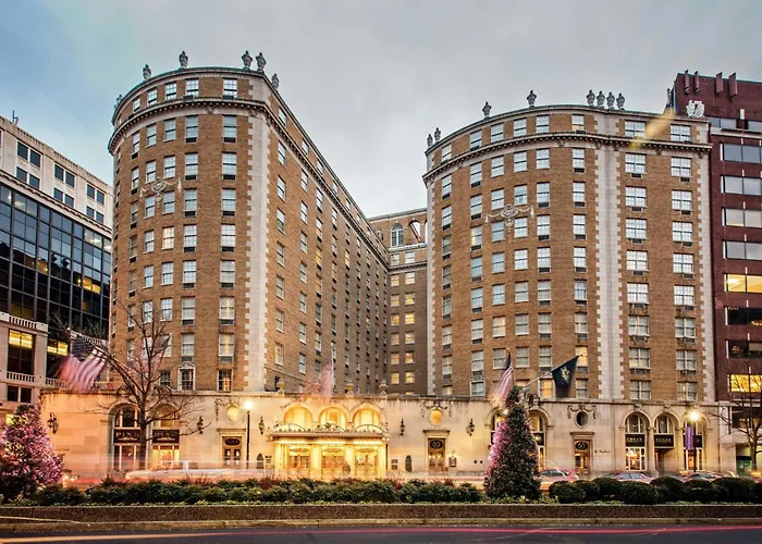 Marriott Vacation Club At The Mayflower, Washington, D.C. 