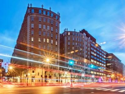 Marriott Vacation Club At The Mayflower, Washington, D.c.  Hotel 4*