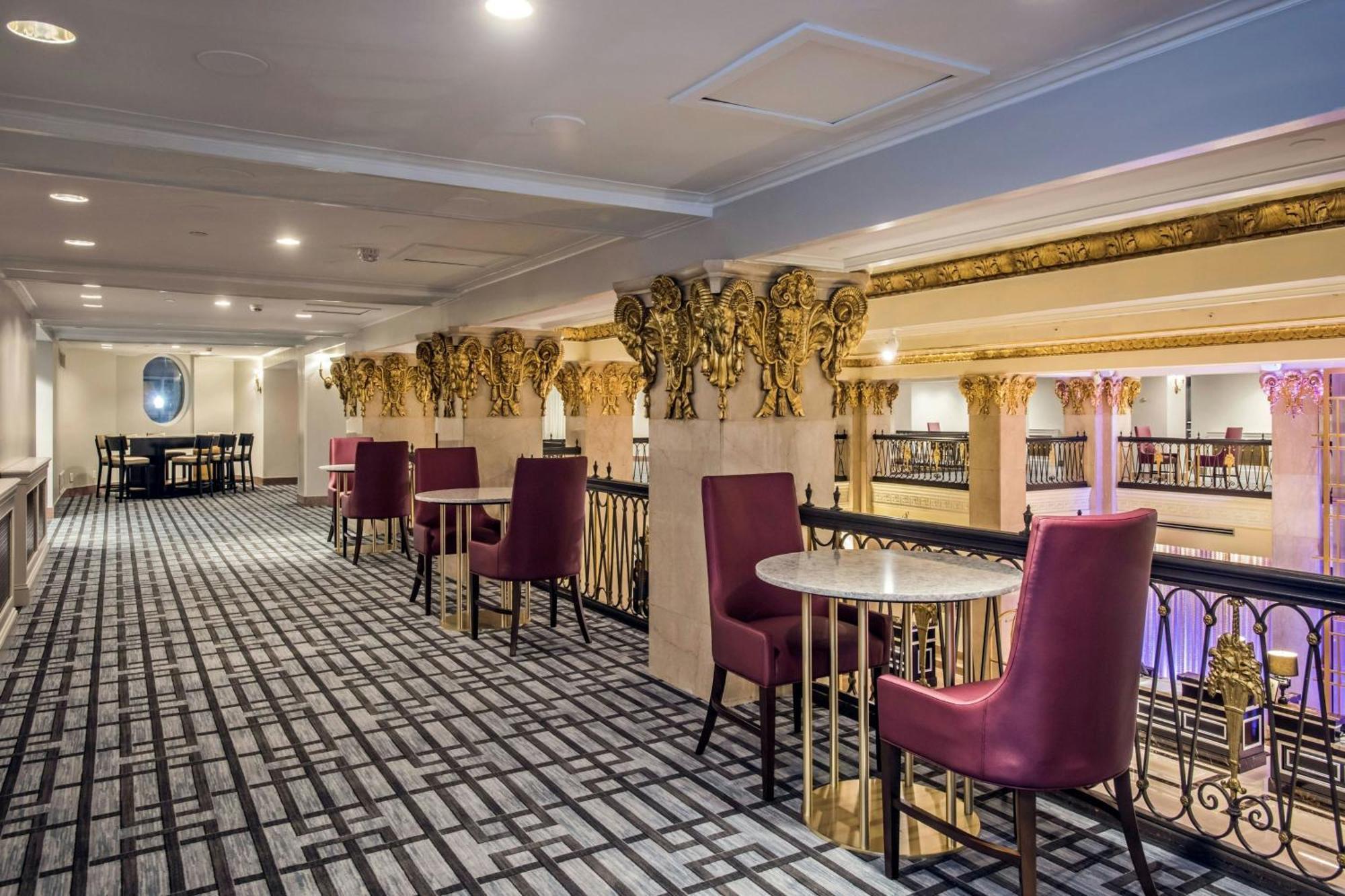Hotel Marriott Vacation Club At The Mayflower, Washington, D.c.  4*