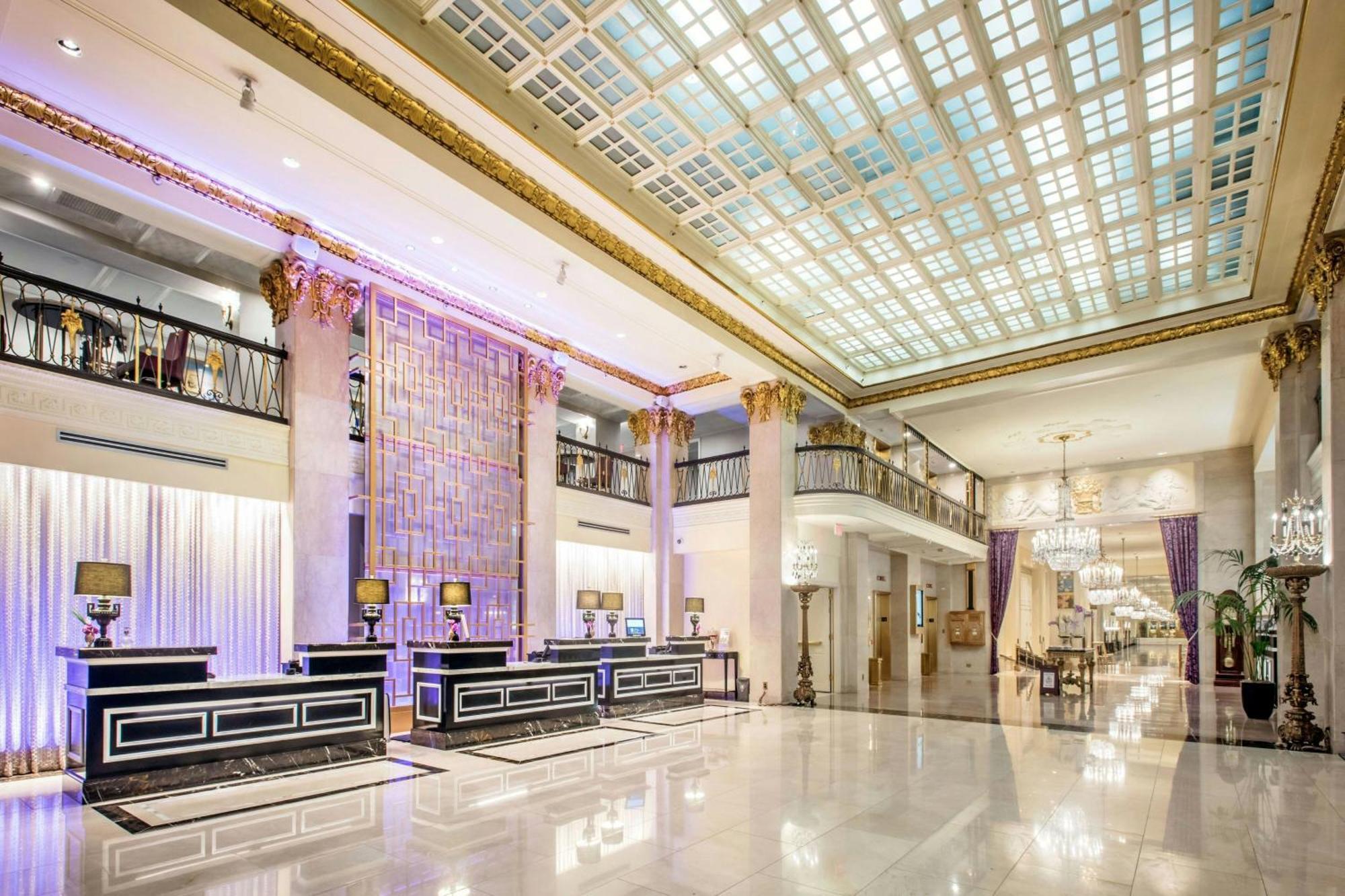 Marriott Vacation Club At The Mayflower, Washington, D.c. 