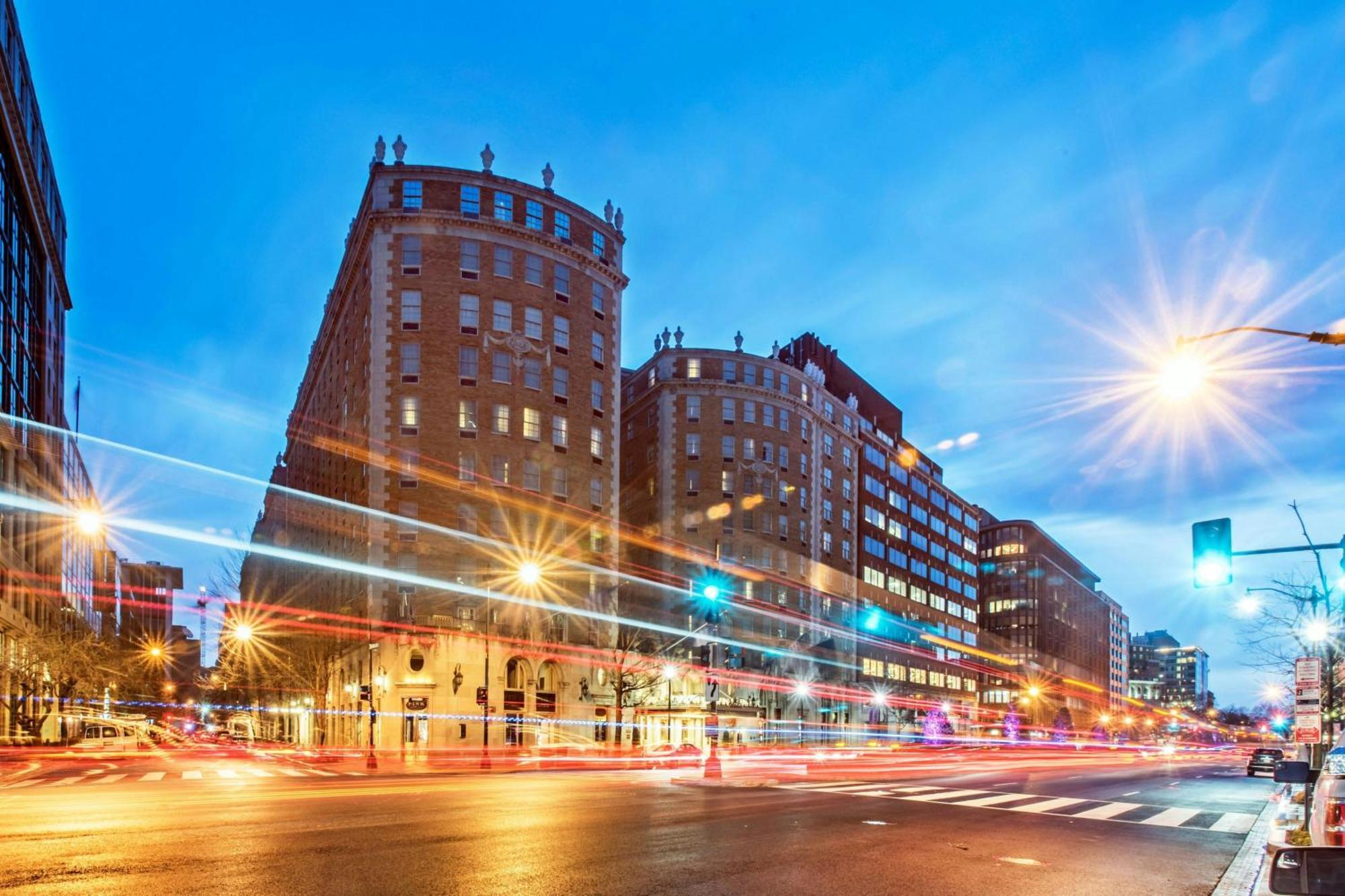 Hotel Marriott Vacation Club At The Mayflower, Washington, D.c.  4*