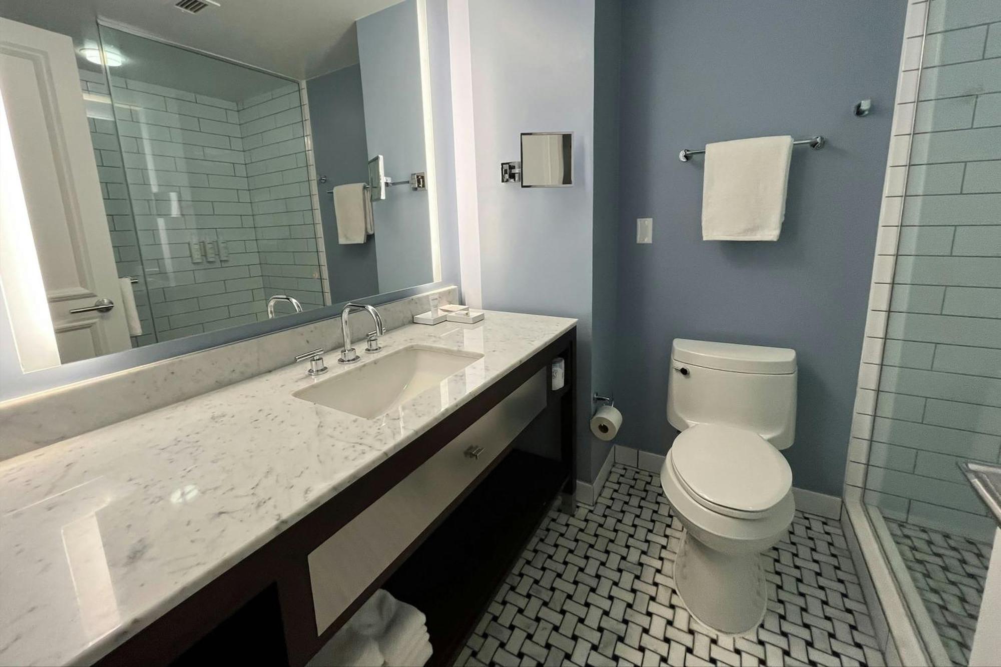 Marriott Vacation Club At The Mayflower, Washington, D.c.  4* Washington