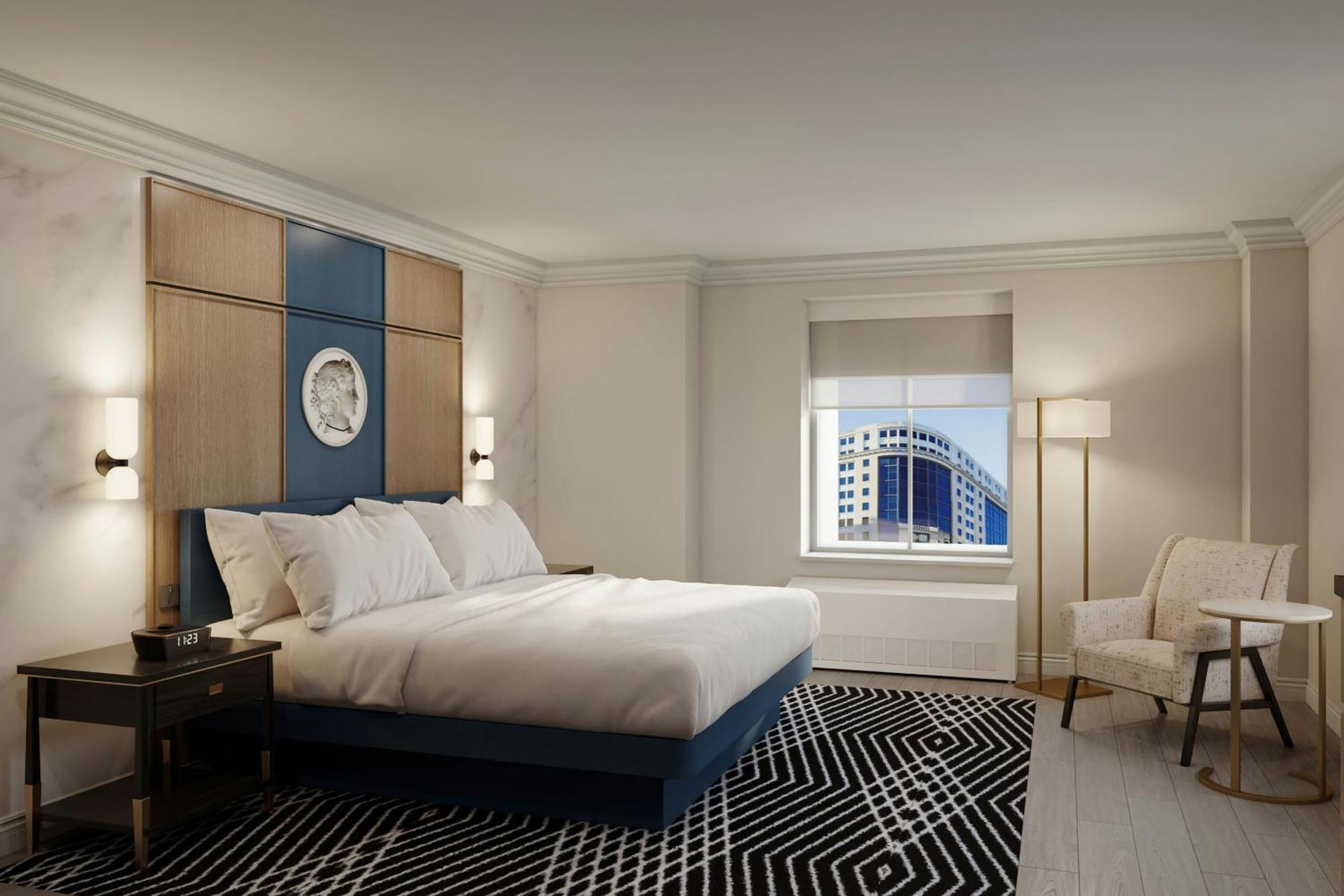 Marriott Vacation Club At The Mayflower, Washington, D.c. 