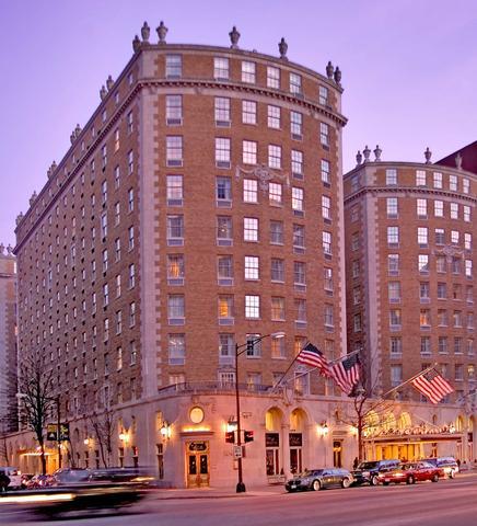 Hotel Marriott Vacation Club At The Mayflower, Washington, D.c.  Washington