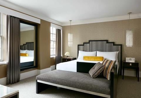 Marriott Vacation Club At The Mayflower, Washington, D.c.  Washington