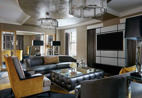 Hotel Marriott Vacation Club At The Mayflower, Washington, D.c.  4*
