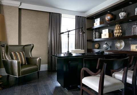 Marriott Vacation Club At The Mayflower, Washington, D.c.  4*