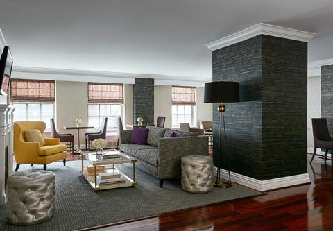Marriott Vacation Club At The Mayflower, Washington, D.c.  4* Washington