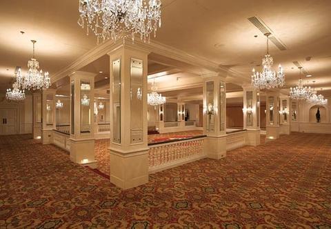 Marriott Vacation Club At The Mayflower, Washington, D.c.  4* Washington