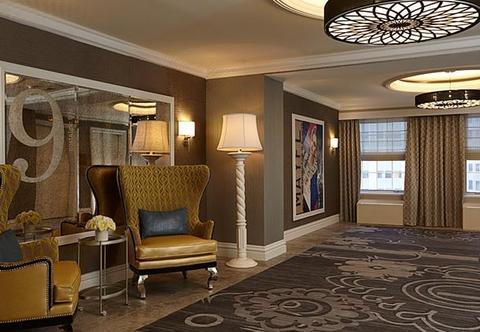 Hotel Marriott Vacation Club At The Mayflower, Washington, D.c.  Washington