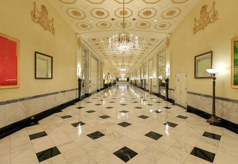 Hotel Marriott Vacation Club At The Mayflower, Washington, D.c. 