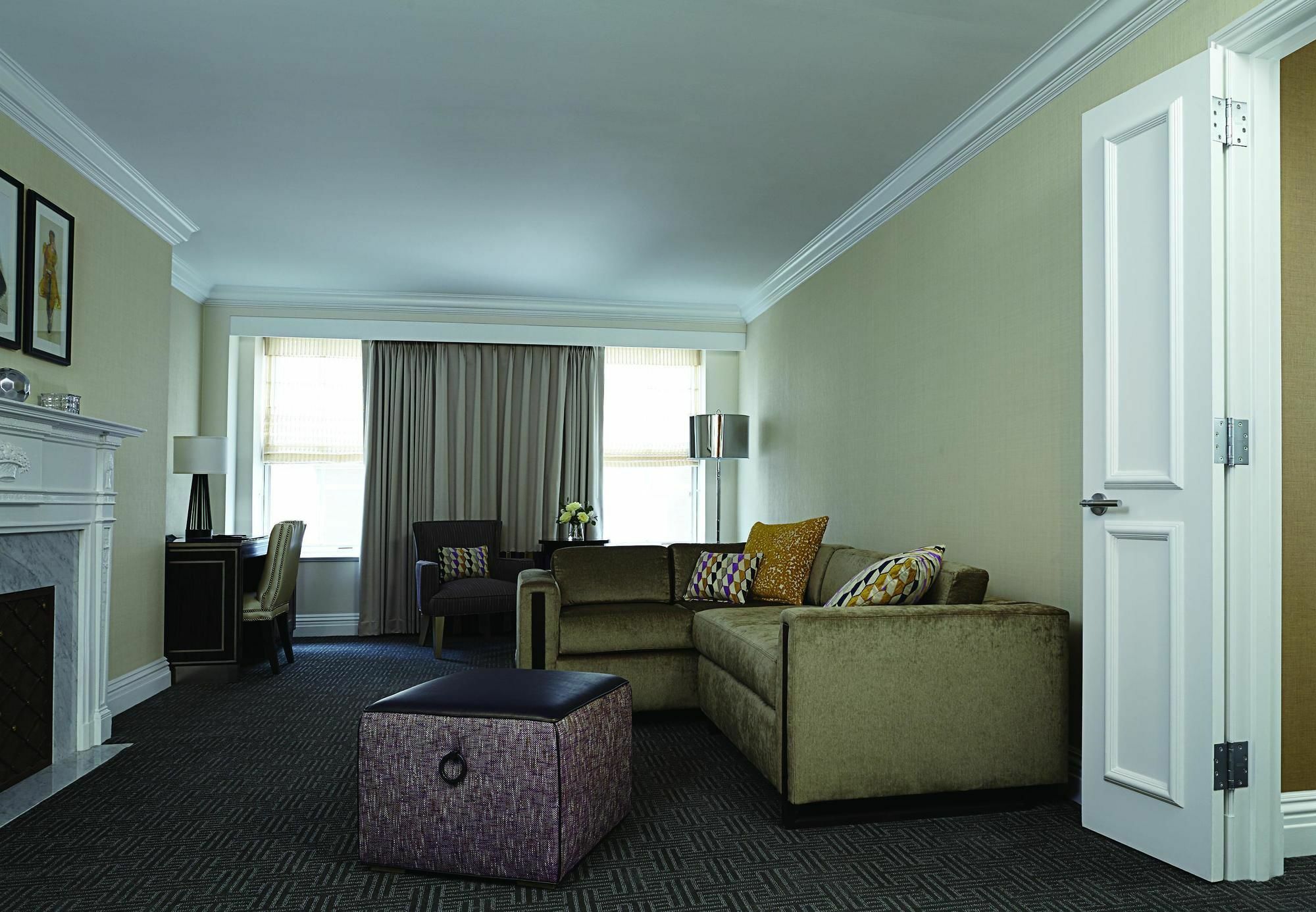 Marriott Vacation Club At The Mayflower, Washington, D.c.  Washington