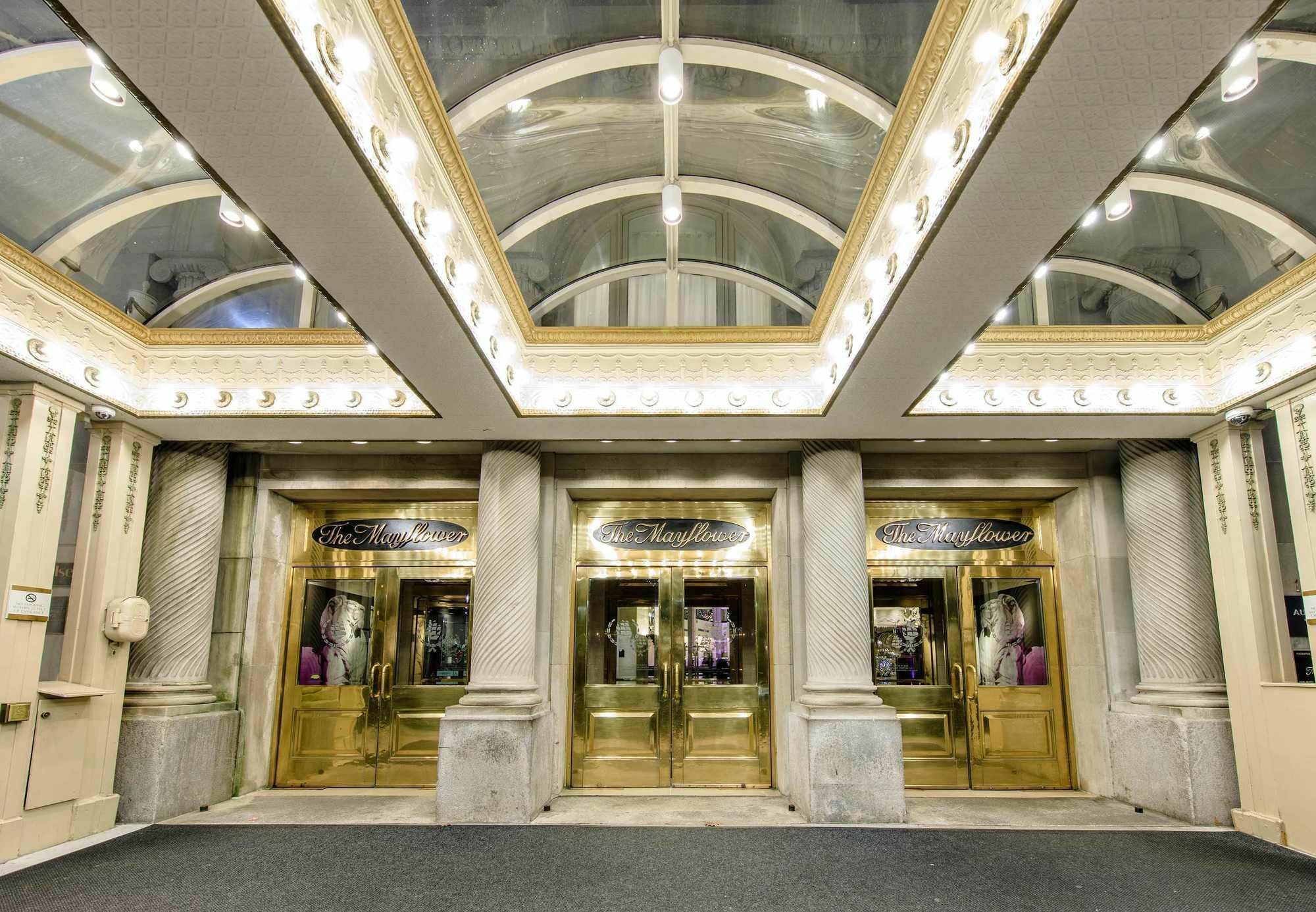 Marriott Vacation Club At The Mayflower, Washington, D.c. 
